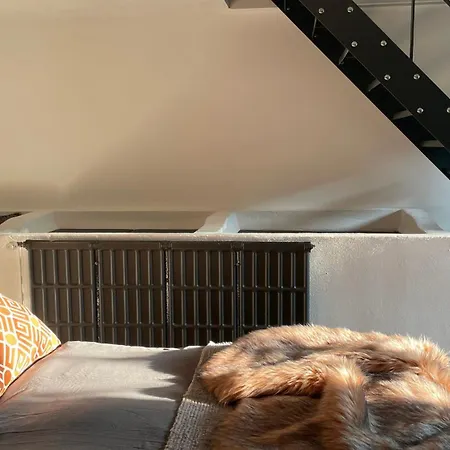 De Hamrokerij Apartment
