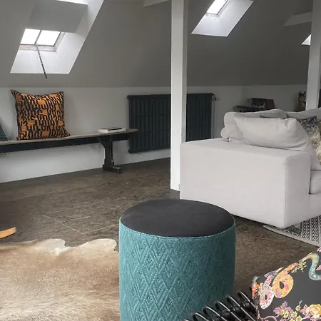 De Hamrokerij Apartment Kortrijk